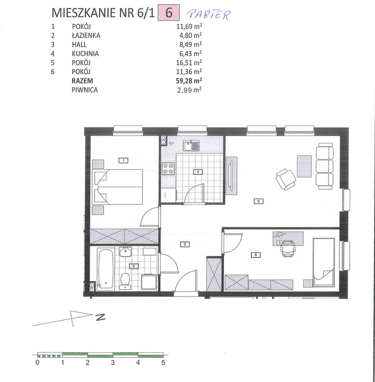 Mieszkanie Sprzedaż Szczecin Stołczyn Księżnej Dąbrówki