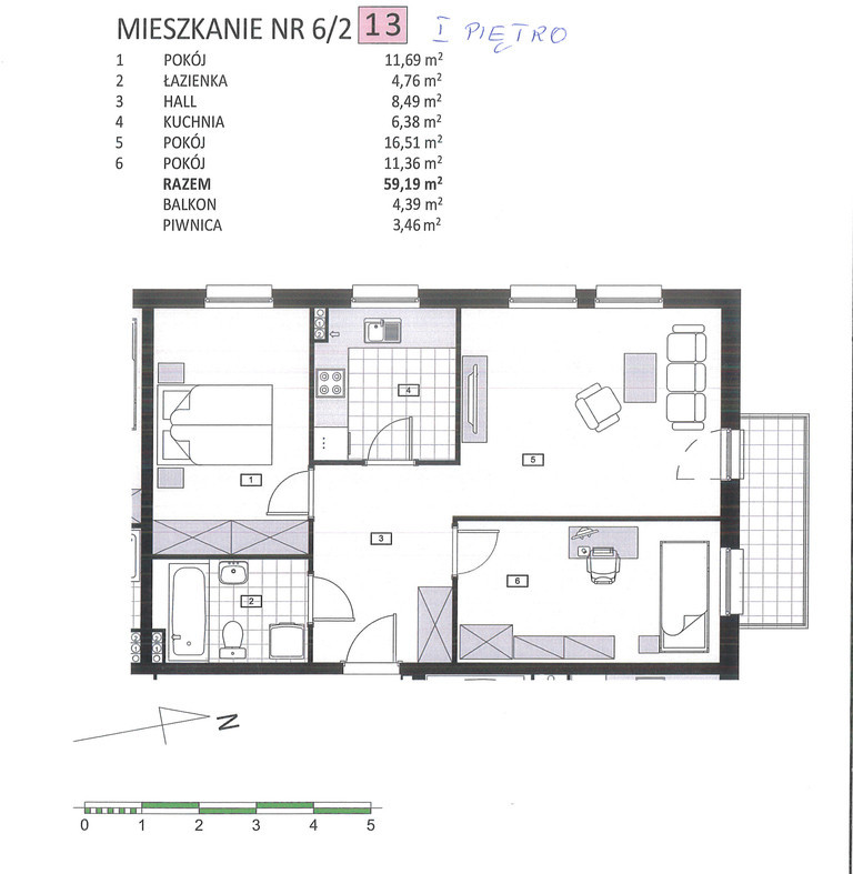 Mieszkanie Sprzedaż Szczecin Stołczyn Księżnej Dąbrówki