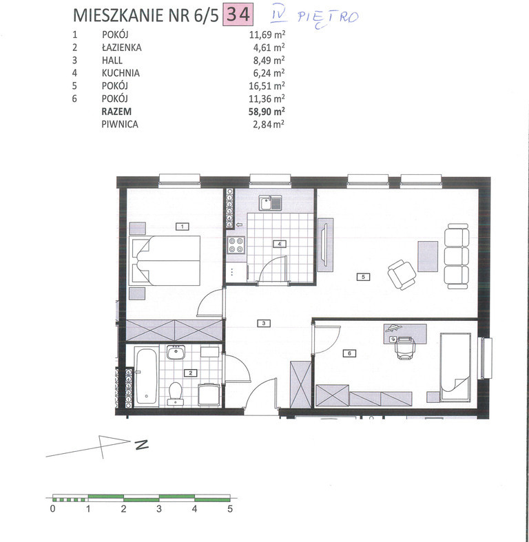 Mieszkanie Sprzedaż Szczecin Stołczyn Księżnej Dąbrówki