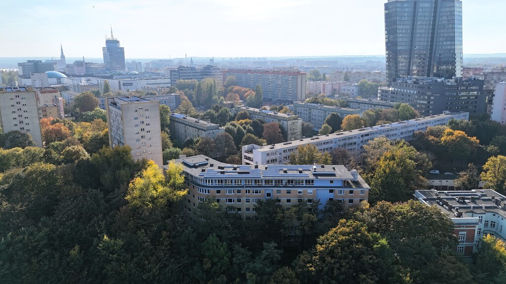 Mieszkanie Sprzedaż Szczecin Śródmieście Odzieżowa