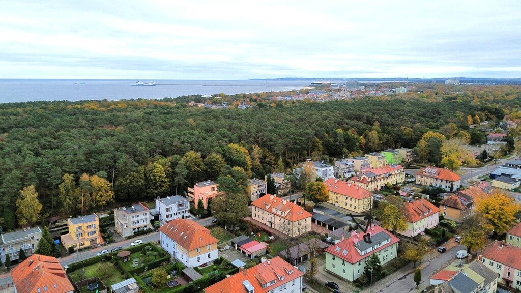 Mieszkanie Sprzedaż Świnoujście Graniczna