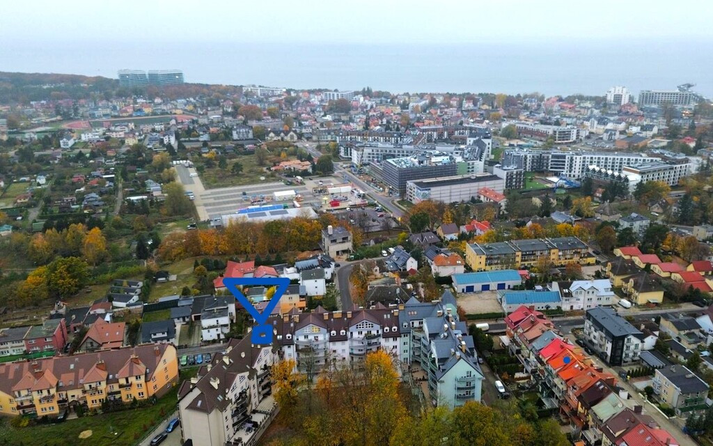 Mieszkanie Sprzedaż Międzyzdroje Marii Skłodowskiej-Curie