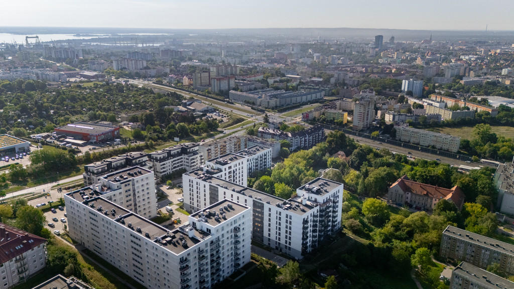 Mieszkanie Wynajem Szczecin Warszewo Panoramiczna