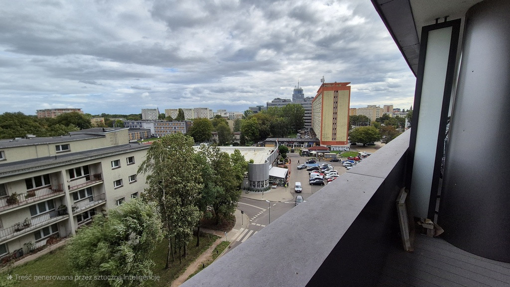 Mieszkanie Wynajem Szczecin Centrum al.&nbsp;Wyzwolenia