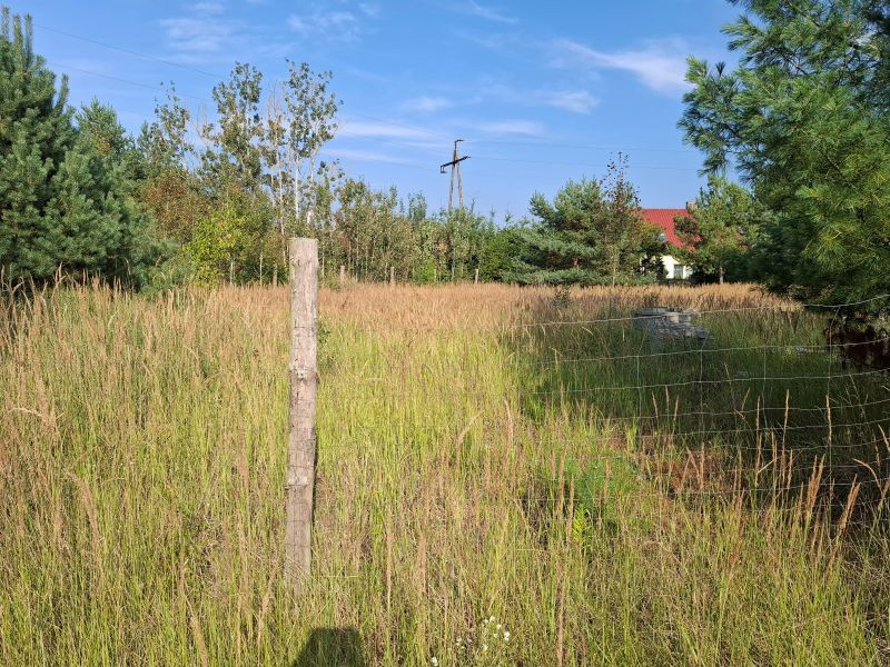 Działka Sprzedaż Łęgi
