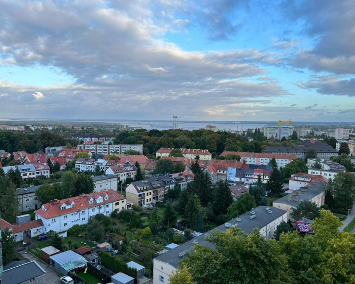 Mieszkanie Sprzedaż Szczecin os. Bandurskiego Ks. bpa Władysława Bandurskiego