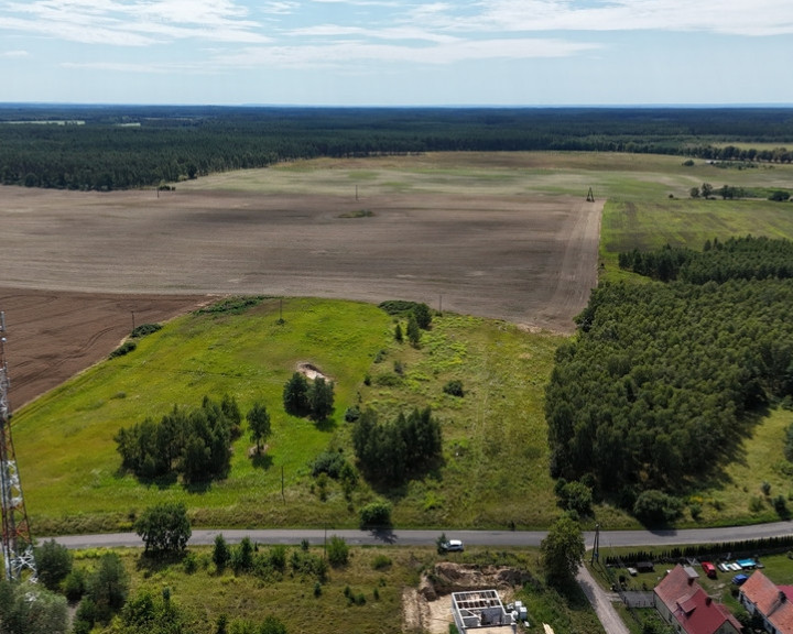 Działka Sprzedaż Gądno Zielona