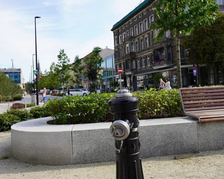 Mieszkanie Sprzedaż Szczecin Centrum al. Wojska Polskiego