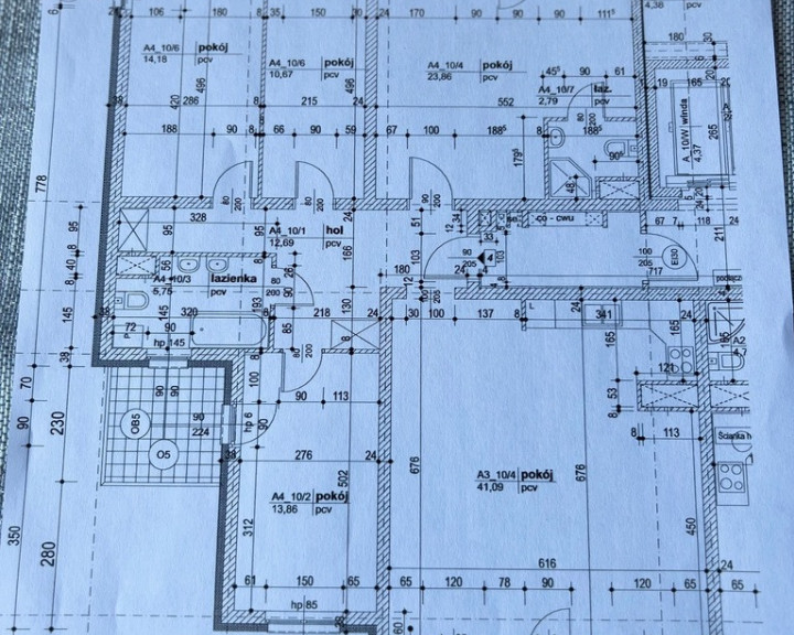 Mieszkanie Sprzedaż Szczecin Pomorzany al. Powstańców Wielkopolskich