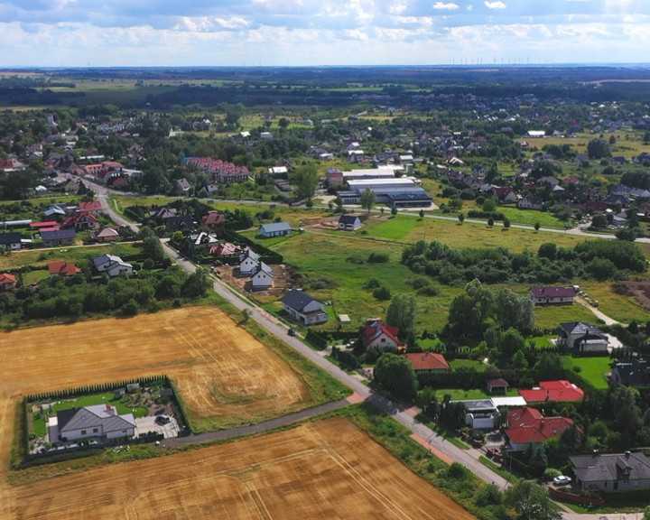 Działka Sprzedaż Dołuje Jesienny Sad