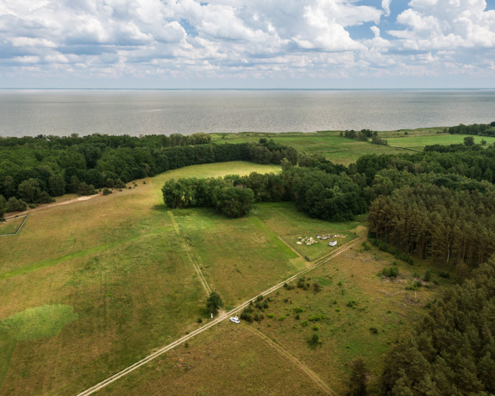 Działka Sprzedaż Nowe Warpno