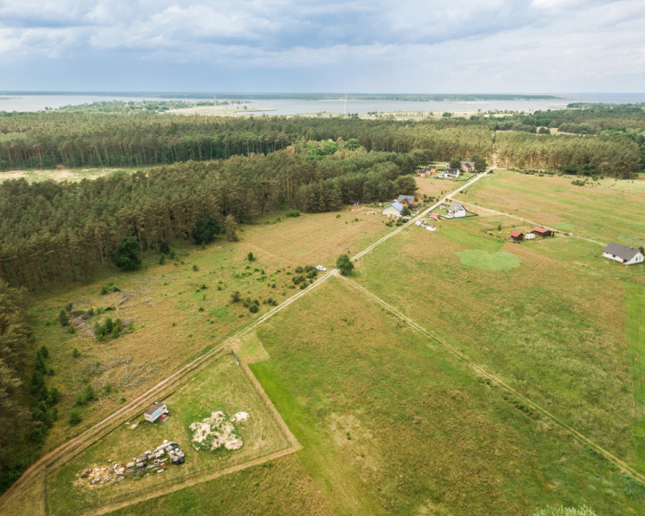 Działka Sprzedaż Nowe Warpno