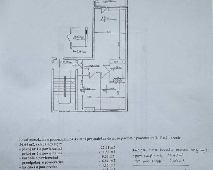 Mieszkanie Sprzedaż Szczecin Niebuszewo Grzymińska