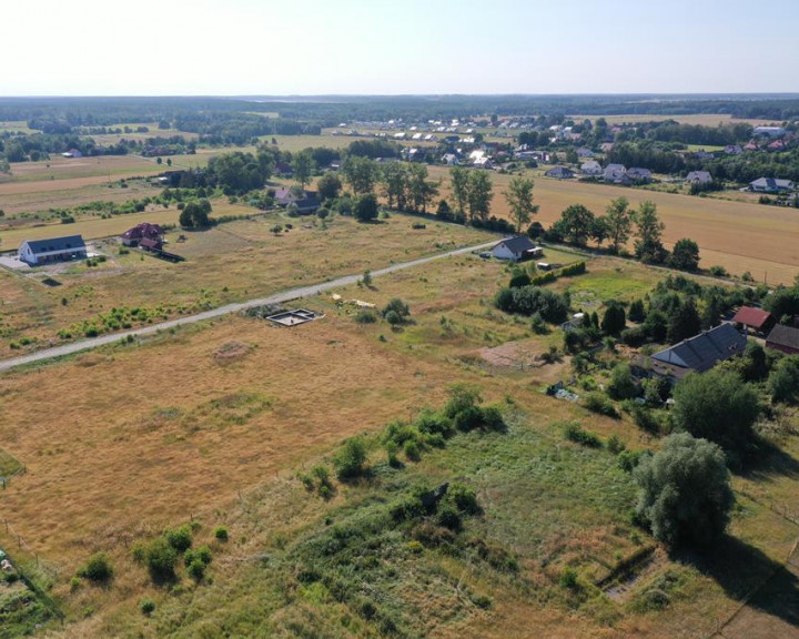 Działka Sprzedaż Białuń