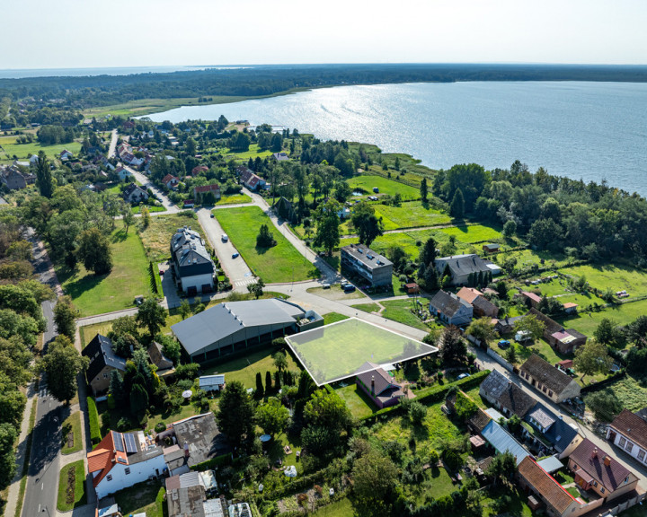 Działka Sprzedaż Nowe Warpno