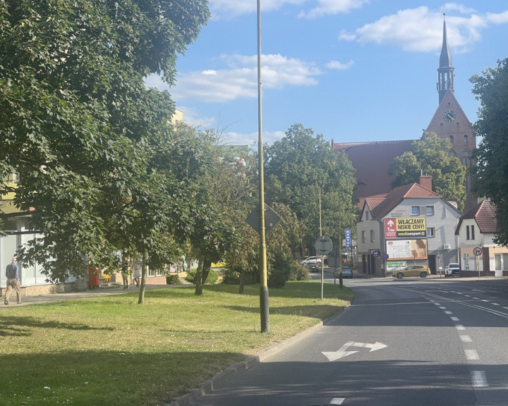 Lokal Sprzedaż Nowogard Warszawska