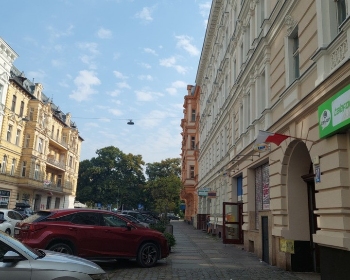 Mieszkanie Sprzedaż Szczecin Śródmieście-Centrum gen. Ludomiła Rayskiego