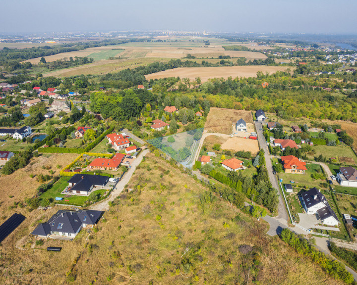 Działka Sprzedaż Siadło Górne