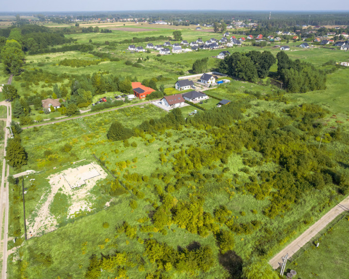 Działka Sprzedaż Kliniska Wielkie