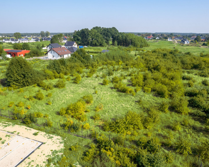 Działka Sprzedaż Kliniska Wielkie