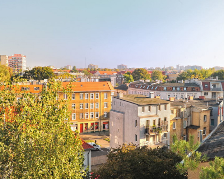 Mieszkanie Sprzedaż Szczecin Niebuszewo Zaciszna