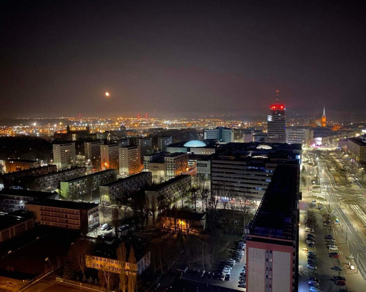 Mieszkanie Sprzedaż Szczecin Centrum al. Wyzwolenia