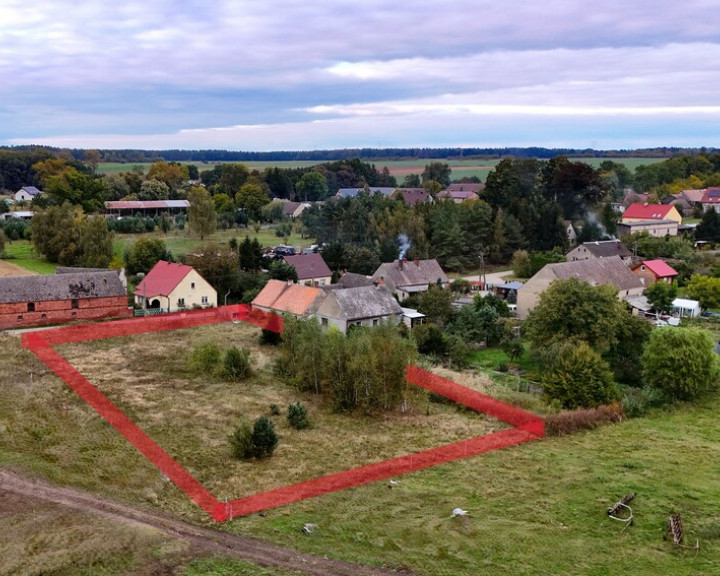 Działka Sprzedaż Poczernin