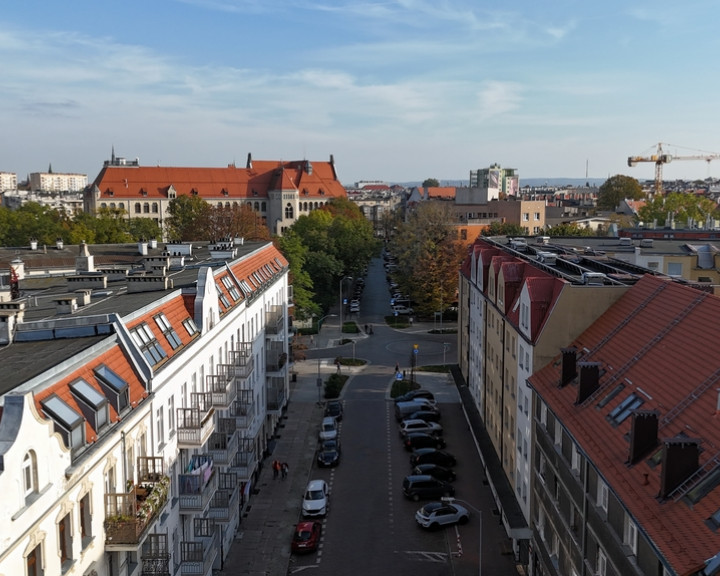 Mieszkanie Sprzedaż Szczecin Centrum Jana Karola Chodkiewicza