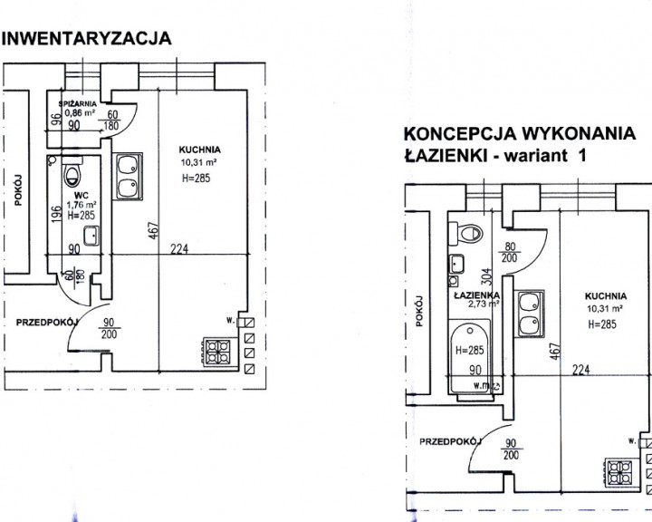 Mieszkanie Sprzedaż Szczecin Niebuszewo