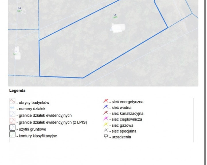 Działka Sprzedaż Dziwnów