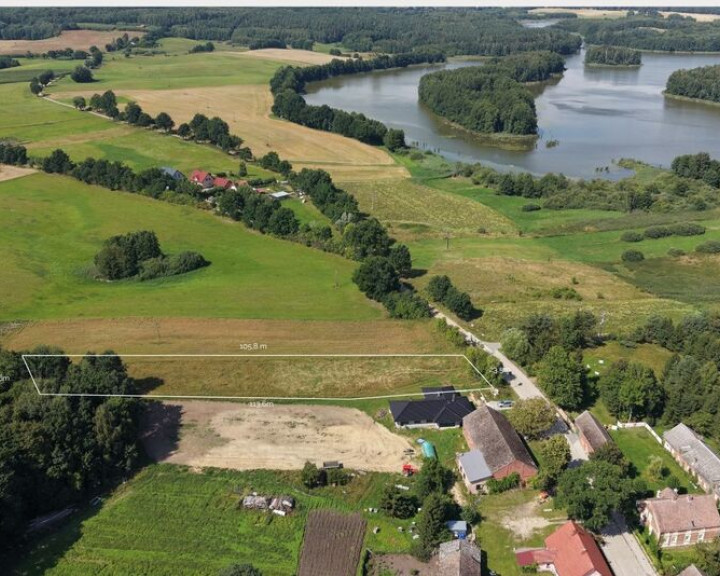 Działka Sprzedaż Nętno
