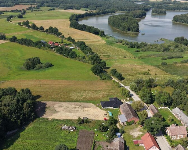 Działka Sprzedaż Nętno