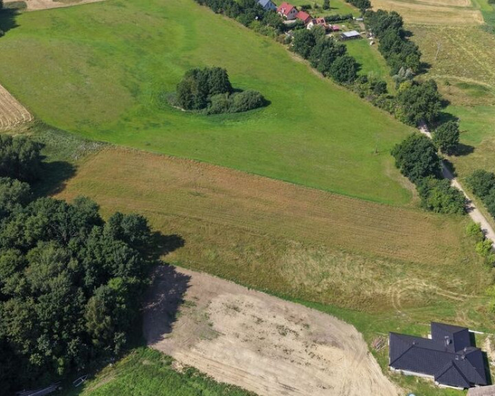 Działka Sprzedaż Nętno