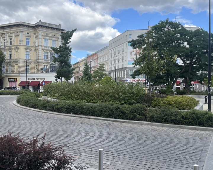 Lokal Wynajem Szczecin Centrum