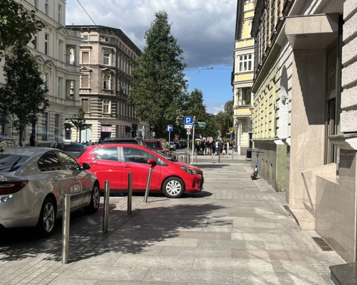 Lokal Wynajem Szczecin Centrum