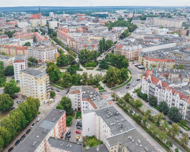 Mieszkanie Sprzedaż Szczecin Śródmieście-Centrum Mazurska