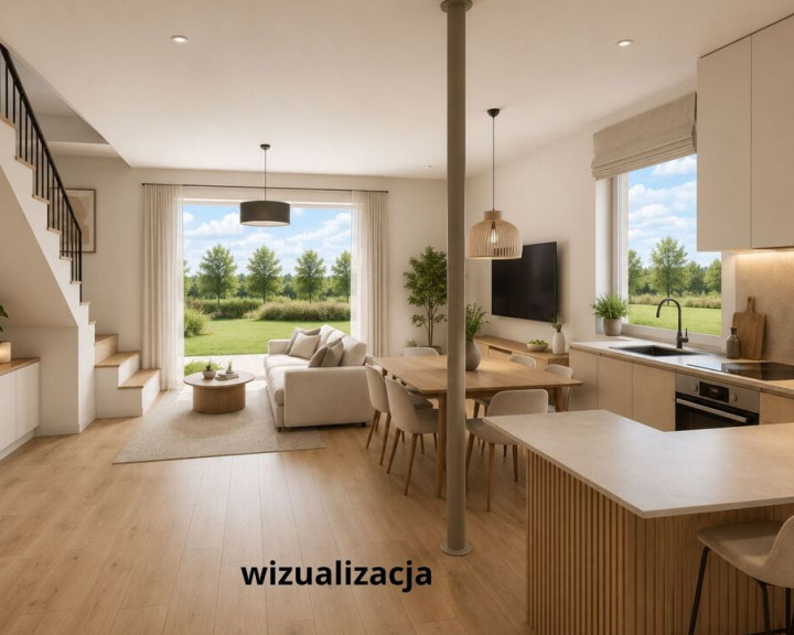 Dom Sprzedaż Grzędzice Kolorowa