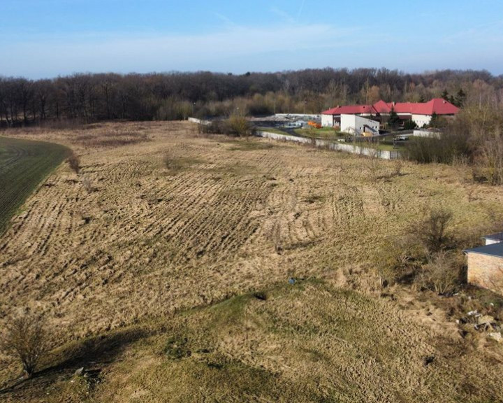 Działka Sprzedaż Stargard os. Lotnisko gen. Leopolda Okulickiego