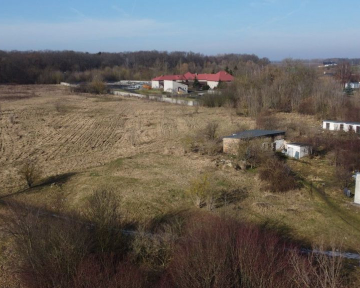 Działka Sprzedaż Stargard os. Lotnisko gen. Leopolda Okulickiego