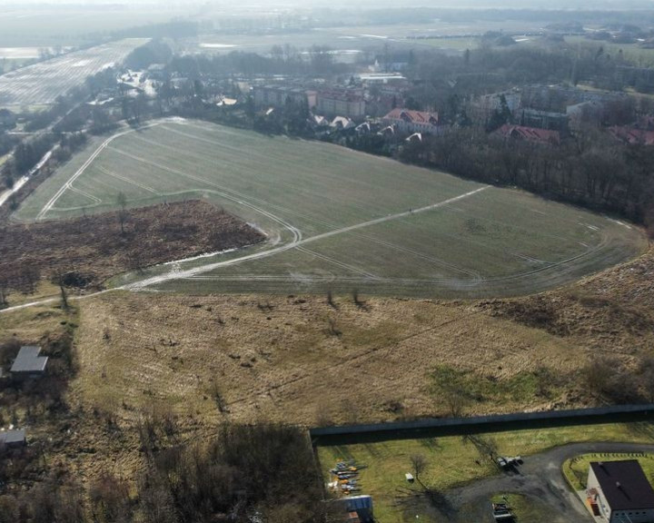 Działka Sprzedaż Stargard os. Lotnisko gen. Leopolda Okulickiego