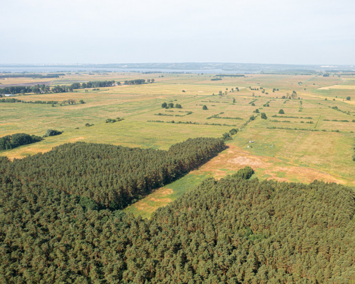 Działka Sprzedaż Komarowo