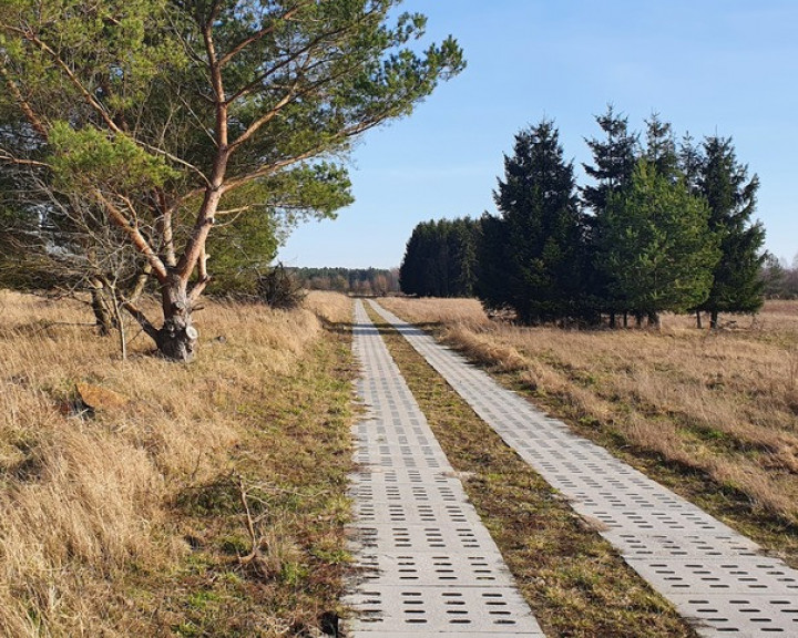 Działka Sprzedaż Białuń