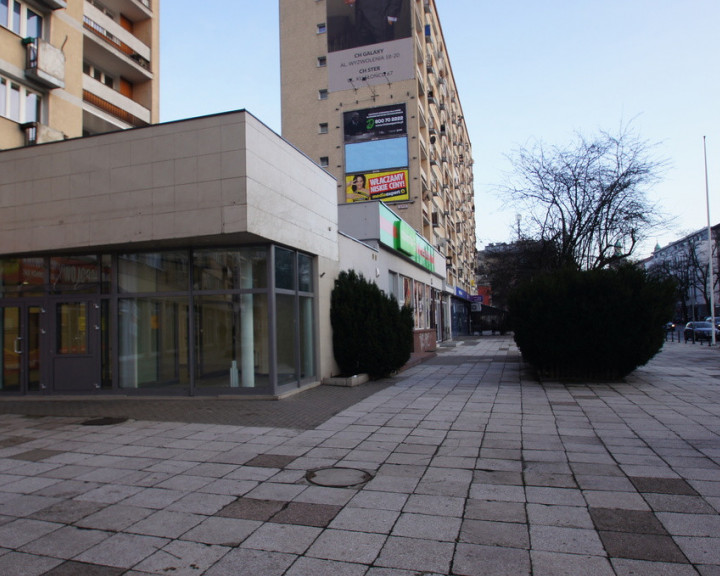 Lokal Sprzedaż Szczecin Centrum al. Wojska Polskiego