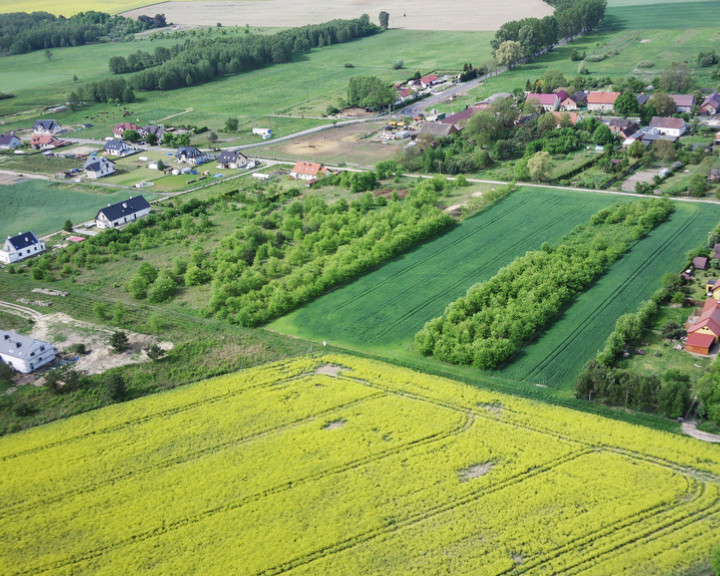 Działka Sprzedaż Bielkowo