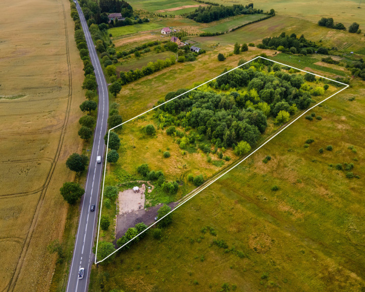 Działka Sprzedaż Szczecinek