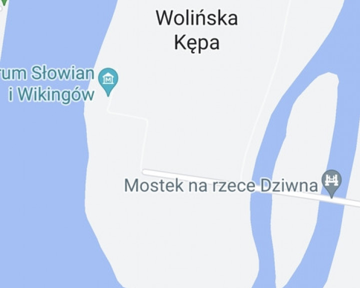 Działka Sprzedaż Wolin