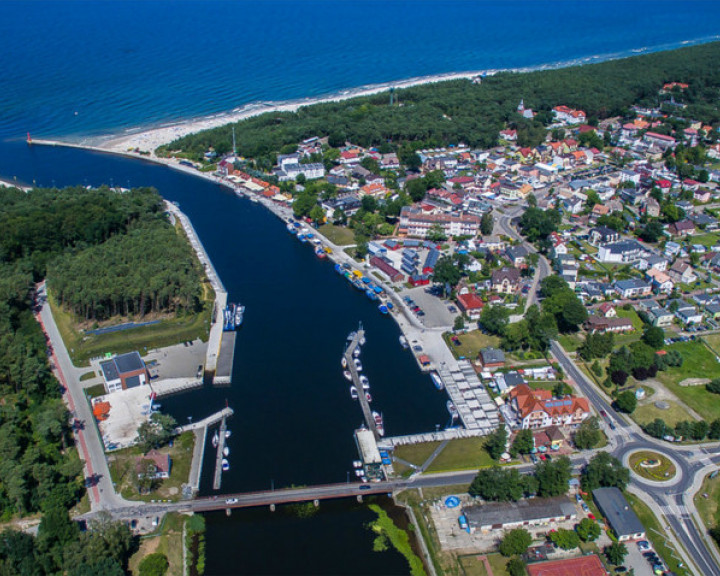 Działka Sprzedaż Mrzeżyno Trzebiatowska