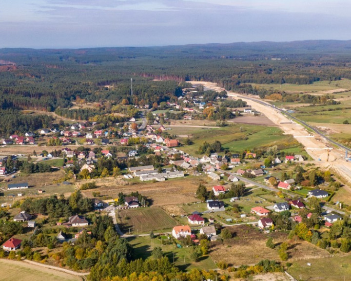 Działka Sprzedaż Dargobądz