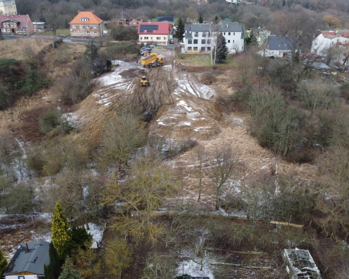 Działka Sprzedaż Szczecin Bukowo