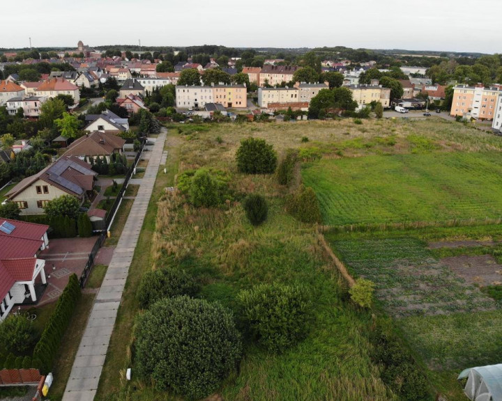 Działka Sprzedaż Goleniów